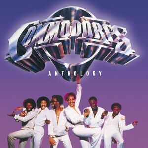 Commodores - Anthology  CD